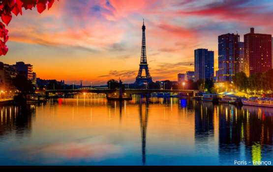 Paris Encantada – Cidade Luz com City Tour